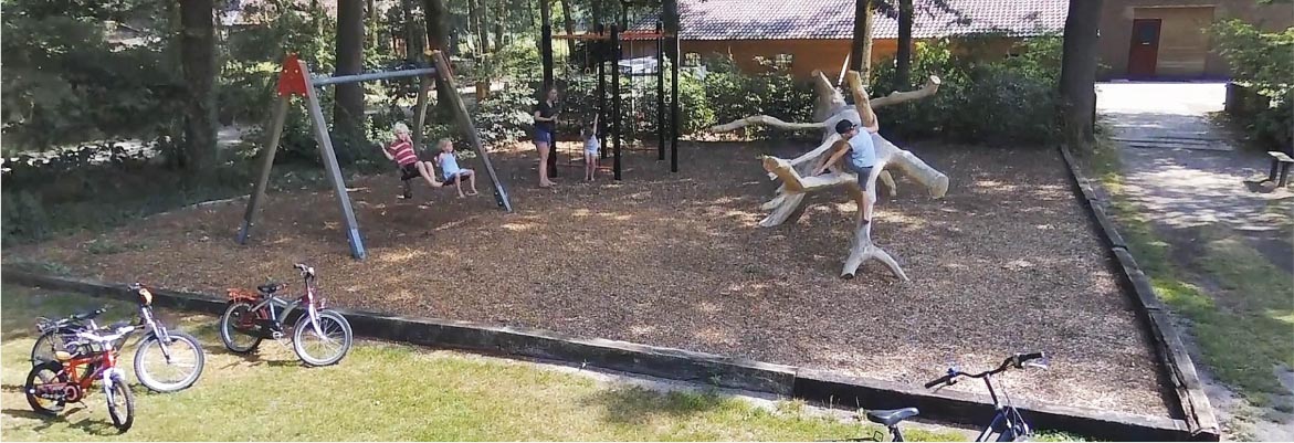 Camping De Warme Bossen, Kampeerlodges, Hotellodges, Blokhutten, B&B